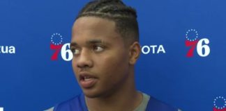 NBA: Sixers stracili wiarę, Fultz zmienia drużynę