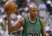 NBA: Ray Allen wie, kto jest najlepszym strzelcem w historii