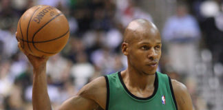NBA: Ray Allen wie, kto jest najlepszym strzelcem w historii