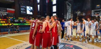 Polacy wygrywają sparing z Izraelem