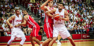 Hrycaniuk: Udało nam się powstrzymać gwiazdy