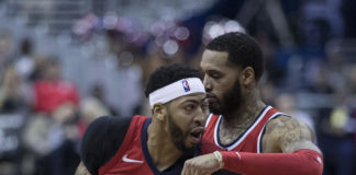 NBA: Davis dołączy do Irvinga?