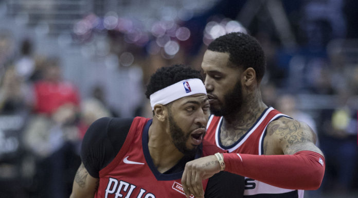 NBA: Anthony Davis zmienia agenta. Wybrał tego samego co LeBron i Simmons