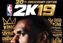 Premiera gry NBA 2K19
