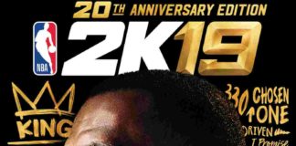 Premiera gry NBA 2K19