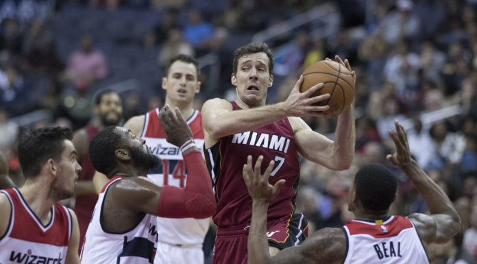 NBA: Będzie transfer? Heat szukają chętnych na Dragicia