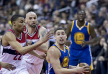 NBA: Klay Thompson głównym celem Lakers?