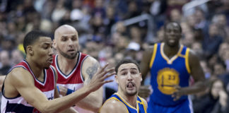 NBA: Klay Thompson głównym celem Lakers?