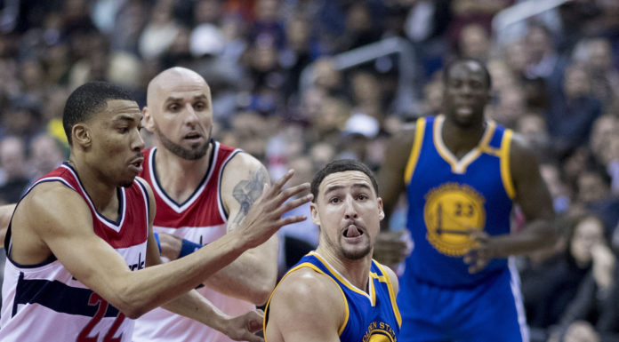 NBA: Klay Thompson głównym celem Lakers?