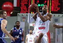 EBL: Chase Simon ponownie graczem Anwilu Włocławek