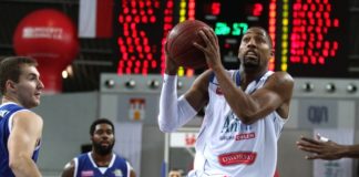 EBL: Chase Simon ponownie graczem Anwilu Włocławek