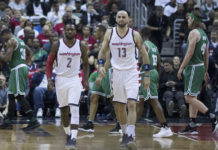 NBA: Gortat zakończył spór z Wallem