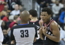 NBA: Lowry nie odbierał telefonów od Raptors