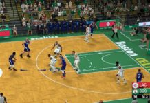 Recenzja NBA 2K19 – realizm, który pochłania!