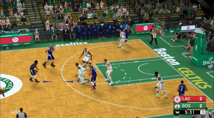 Recenzja NBA 2K19 – realizm, który pochłania!