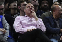 NBA: Trudna droga Clippers do niezależności