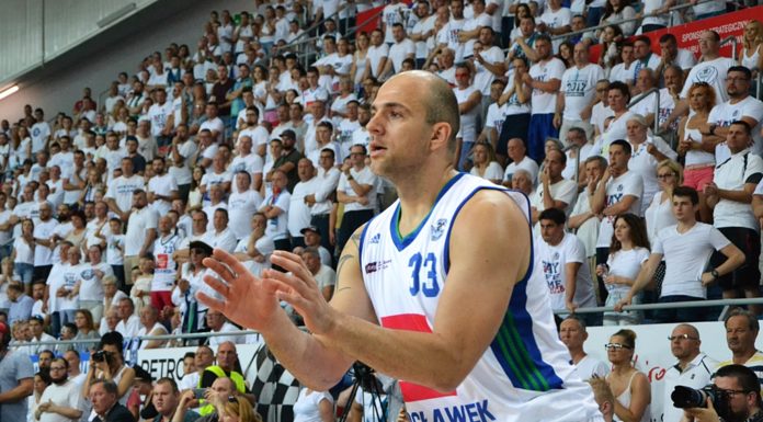 Szymon Szewczyk: Ludzie we Włocławku zasłużyli na taki sukces