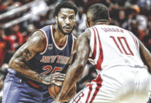 NBA: Rose dołączył do drużyny, ale nie wiadomo, kiedy wróci na parkiet