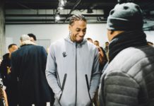 NBA: Raptors z ostatnim słowem