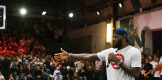 USA: LeBron James podjął decyzję w sprawie MŚ