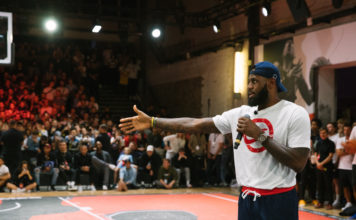 USA: LeBron James podjął decyzję w sprawie MŚ