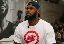 NBA: LeBron rozczarowany wynikiem USA. Wróci na Igrzyska?