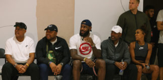 NBA: LeBron James wyprodukuje komedię