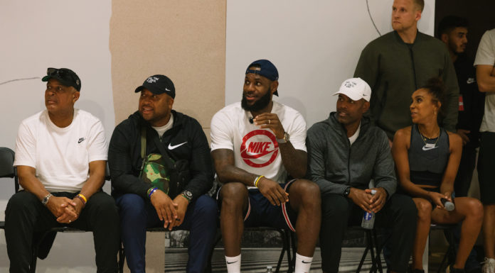 NBA: LeBron James wyprodukuje komedię