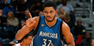 NBA: Towns wstrzyma się z decyzją o kontrakcie