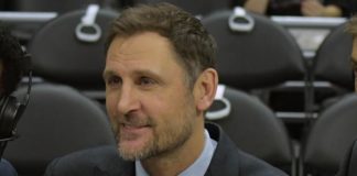 NBA: Brent Barry wraca do San Antonio