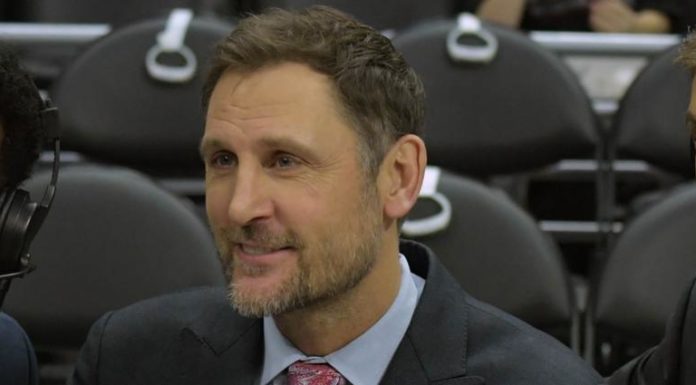 NBA: Brent Barry wraca do San Antonio