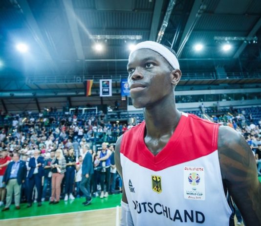 NBA: Schroder i Kleber ratują Niemcy