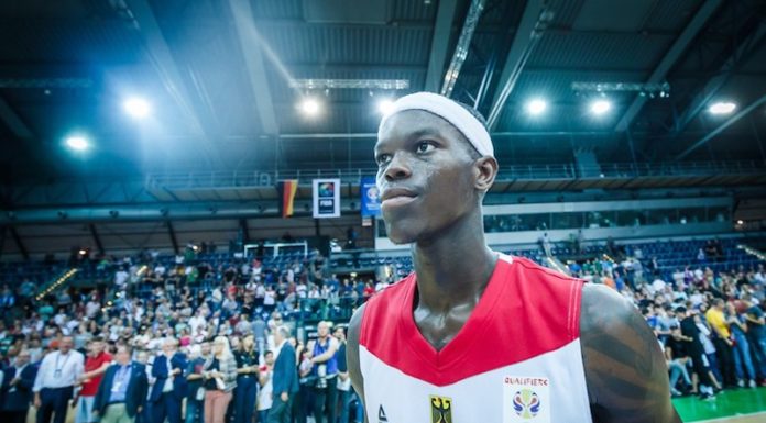 NBA: Schroder i Kleber ratują Niemcy