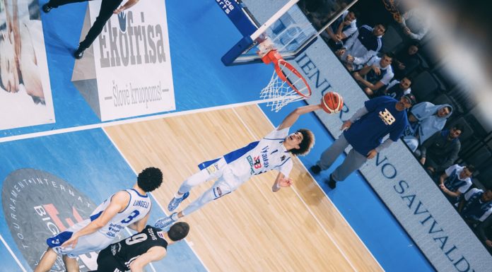 Według Litwinów LaVar Ball i jego synowie próbowali zniszczyć ich klub