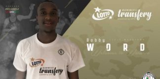 EBL: Legia z nowym zawodnikiem