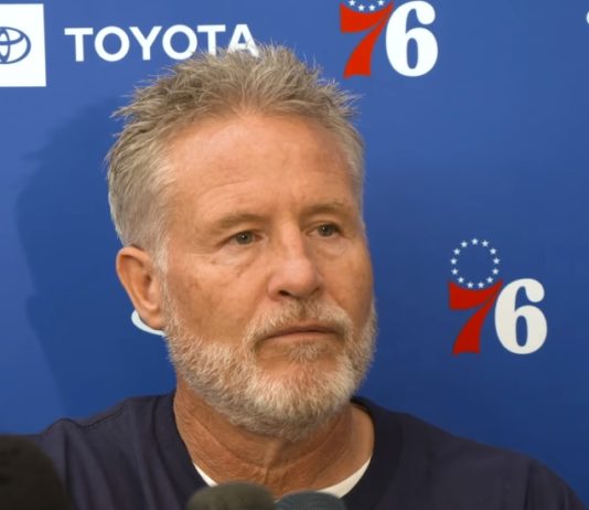 NBA: Nowa fucha Bretta Browna