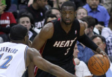 Historia NBA: Pierwsze spotkanie Iversona i Wade’a