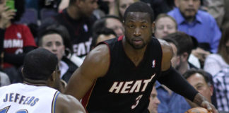 NBA: Ostatni sezon Dwyane’a Wade’a!