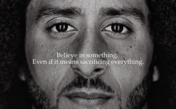 NBA: Gracze wspierają nową kampanię Nike