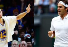Kerr twierdzi, że Federer przypomina mu Curry’ego
