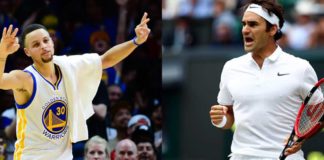 Kerr twierdzi, że Federer przypomina mu Curry’ego
