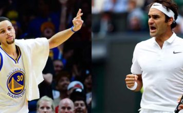 Kerr twierdzi, że Federer przypomina mu Curry’ego
