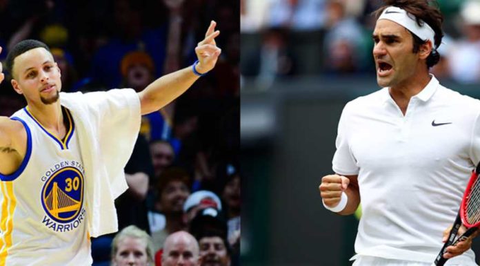 Kerr twierdzi, że Federer przypomina mu Curry’ego