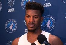 NBA: Butler i Giannis wzorem dla innych zawodników jimmy butler