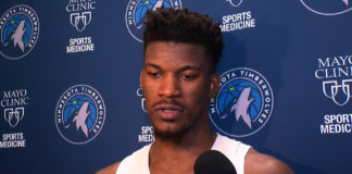 NBA: Czy Butler podpisze przedłużenie? jimmy butler