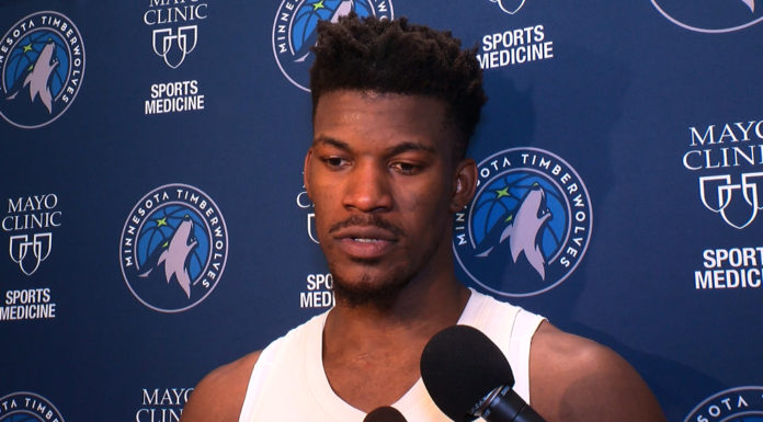 NBA: Czy Butler podpisze przedłużenie? jimmy butler