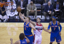 NBA: Knicks nie idą na skróty. Planują powrót do czołówki ligi