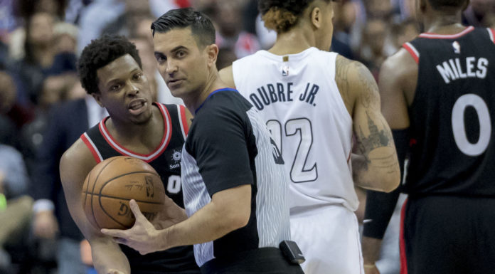 NBA: Lowry zapowiada walkę Raptors o mistrzostwo