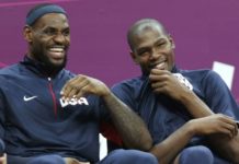 NBA: Kolejne gwiazdy dołączą do kadry USA na Igrzyska w Tokio
