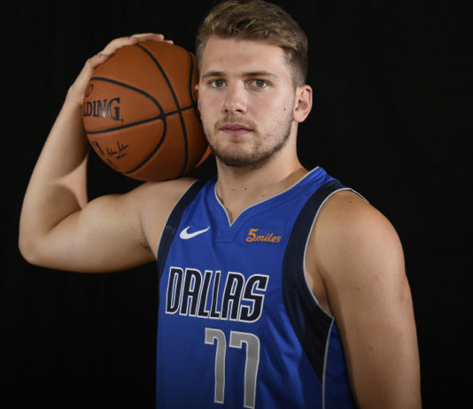 NBA: Mavericks ustalili cel i Luka Doncić nie chce niczego zmieniać